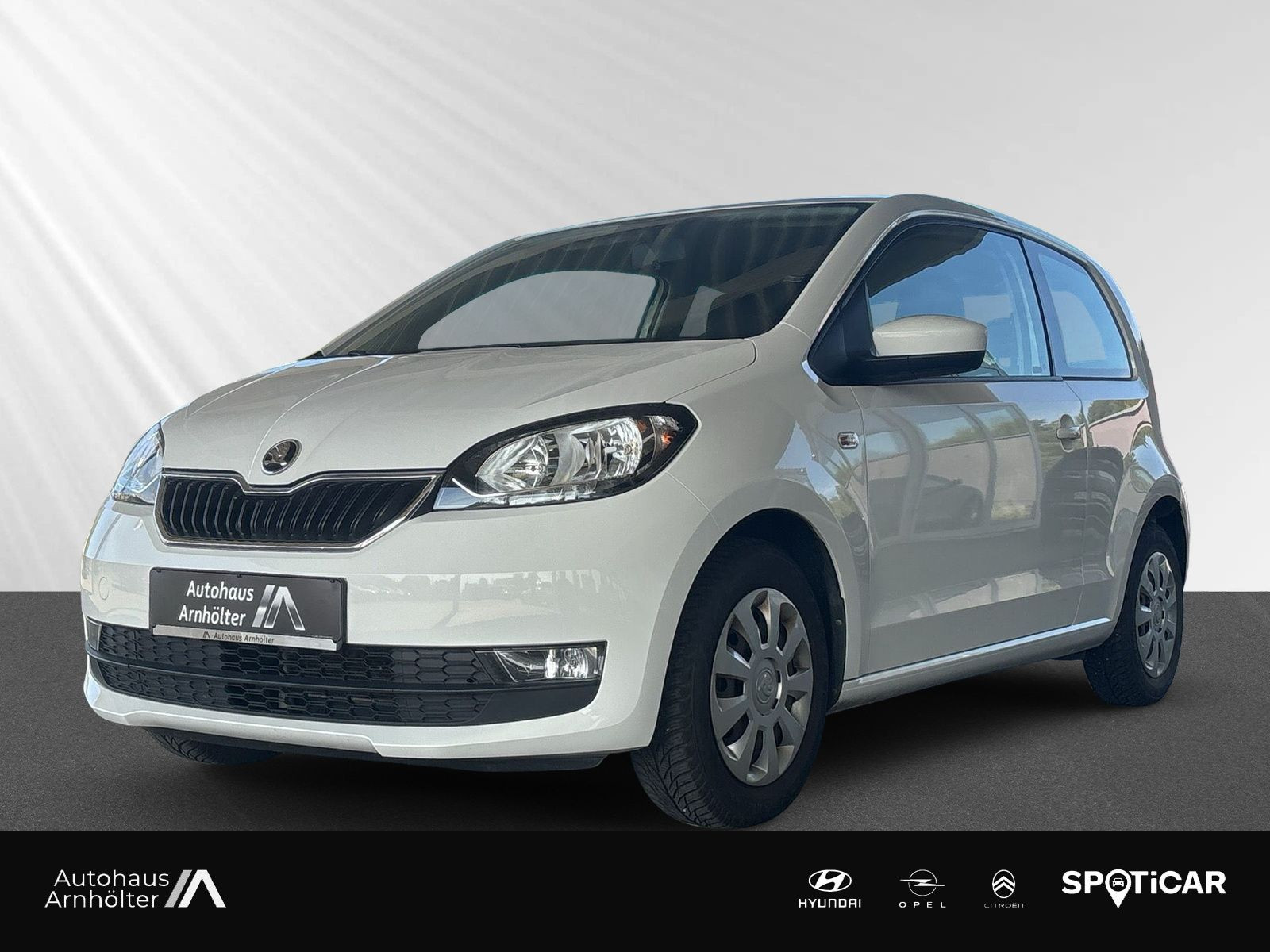 Citigo 1.0 Ambition 60PS KLIMA+ALLW+ISOFIX+5GANG
